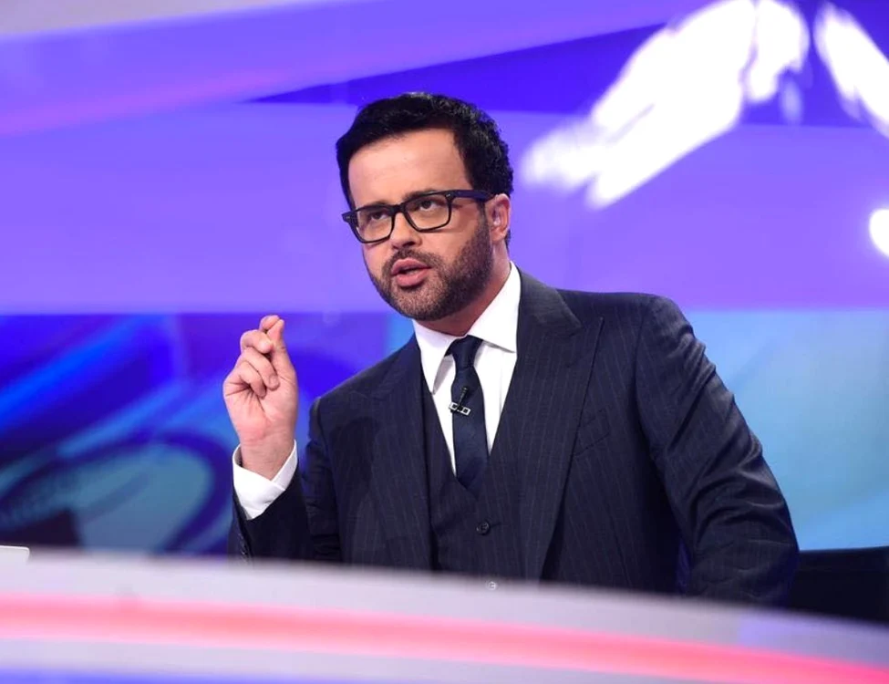 Mihai Gâdea, 45 de ani