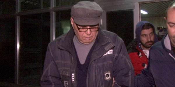 batran acuzat de pedofilie FOTO Corina Macavei 