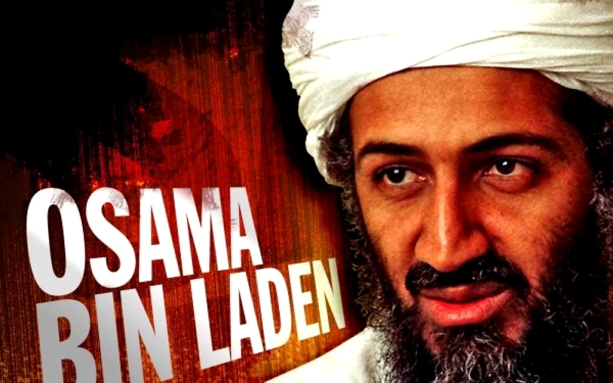 Osama bin Laden FOTO Pro TV