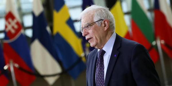 Josep Borrell FOTO EPA-EFE