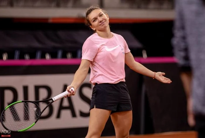 Simona Halep