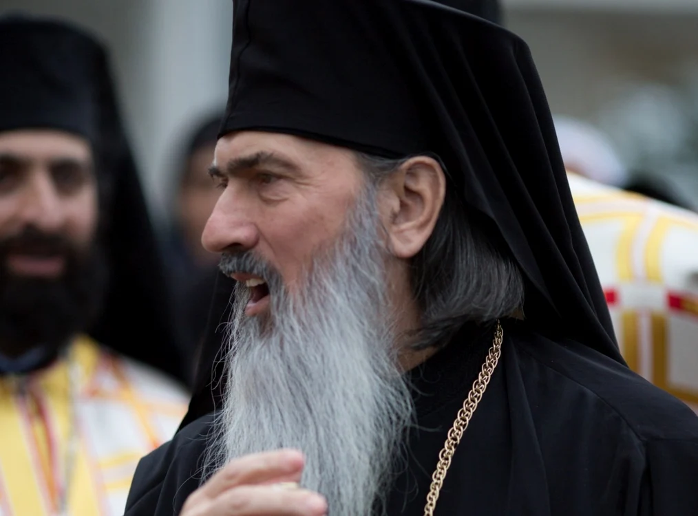 IPS Teodosie FOTO Călin Gavrilaş