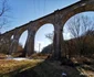 viaduct feroviar la intrarea in brad foto daniel guta adevarul