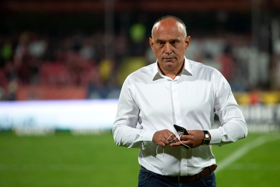 Fllorin Prunea e noul președinte al FCU Craiova. Foto Inquam