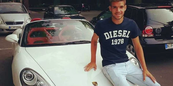 Alexandru Tudorie. Foto