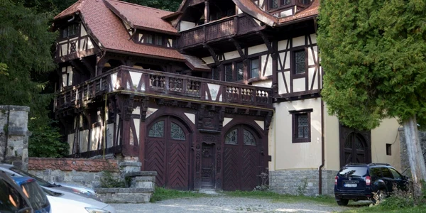 vila sipot sinaia