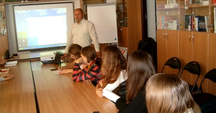 Seminar privind traficul de minori