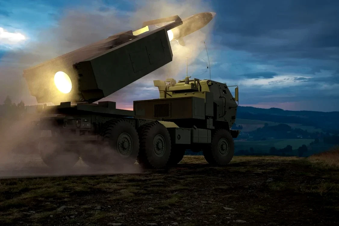 Împotriva rușilor ucrainenii folosesc inclusiv lansatoare HIMARS FOTO Profimedia
