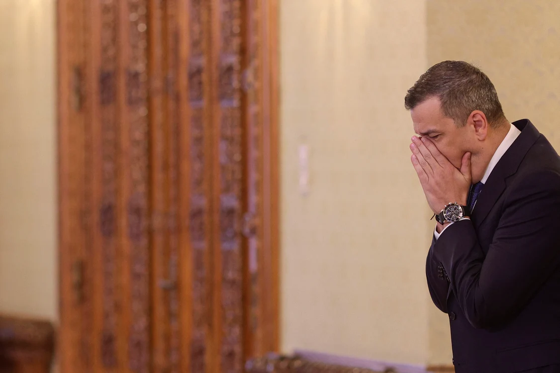 Consultări la Cotroceni pentru crearea unui nou Guvern, mai 2026