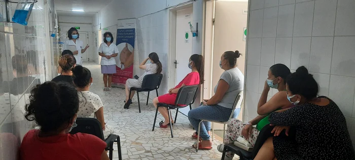 Prevenția este mai eficientă decât tratamentul. FOTO arhivă SJUP