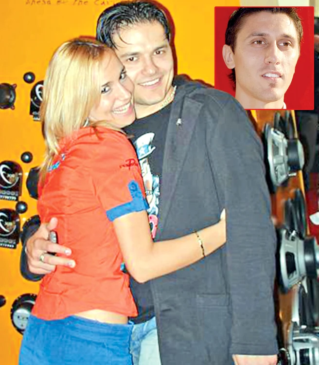 Liviu Vârciu şi Gabriela Pavel