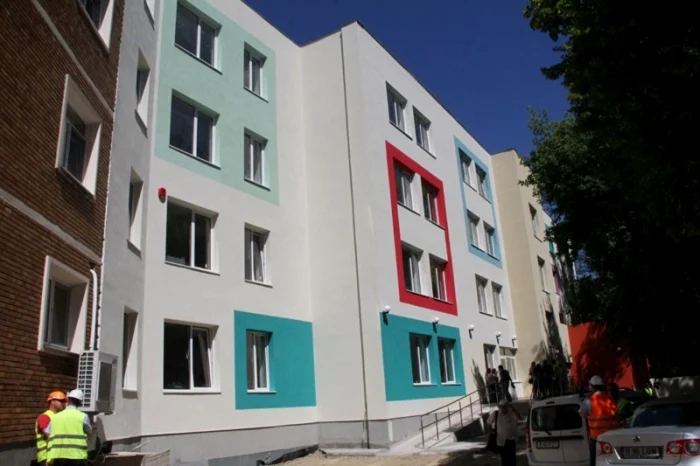 Noile corpuri de clădire nu îşi dovedesc, deocamdată, utilitatea   FOTO Adevarul.ro