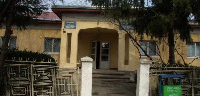 Incidentul a avut loc la Saucesti