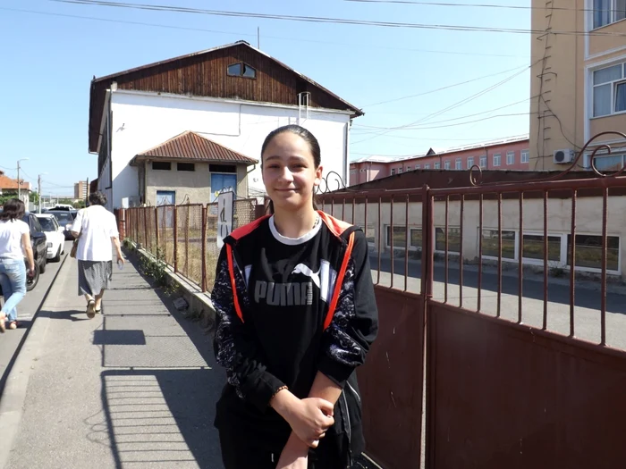 eleva scoala turnu severin FOTO Alexandra Georgescu 