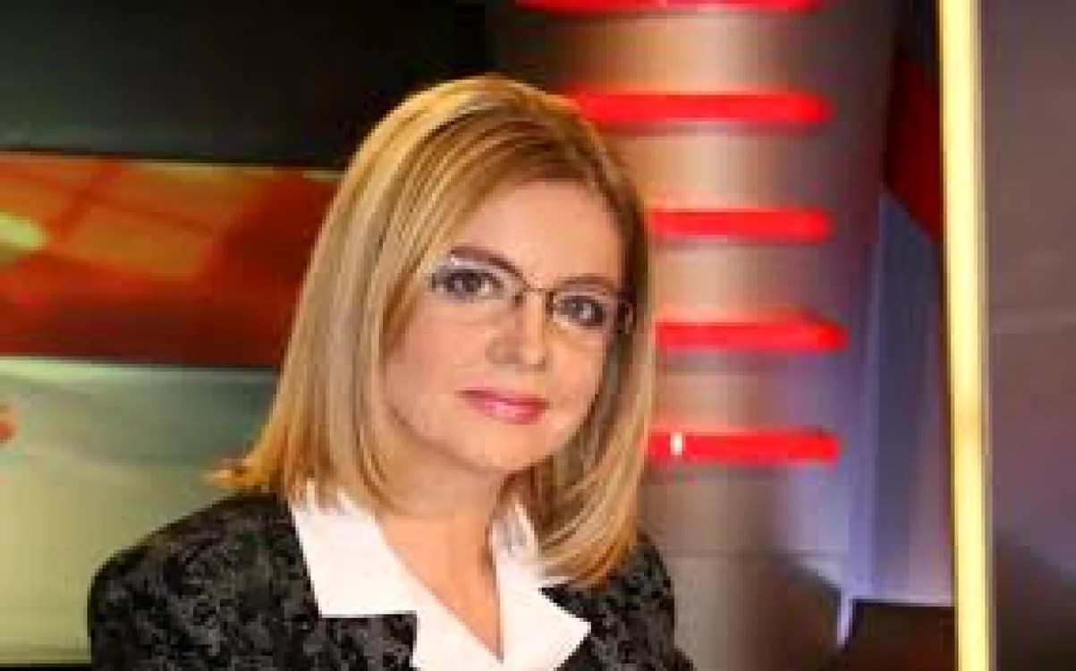Cristina Țopescu. FOTO: arhiva Adevărul