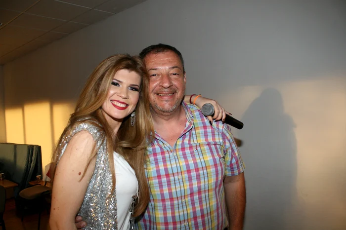 Dina Matei şi Bodo