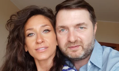 Ioana Dichiseanu este căsătorită cu jurnalistul Adrian Artene