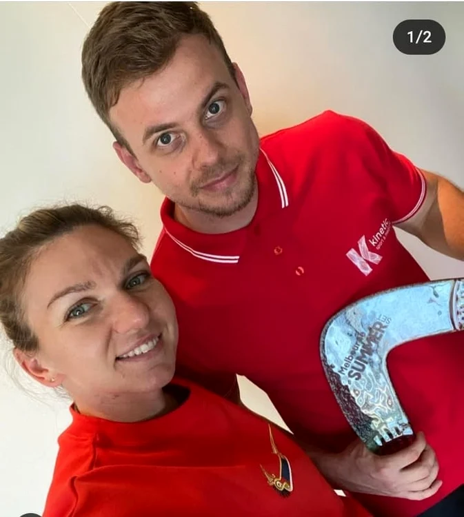 Alex și Simona se înțeleg bine  FOTO Instagram