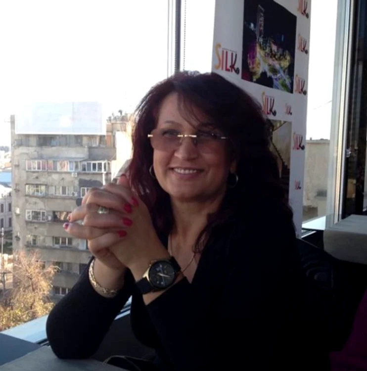 Lucica, mama surorilor Luciu. Foto: Instagram