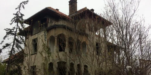 Casa Dalas din Constanţa construită de Anghel Saligny Foto Sînziana Ionescu