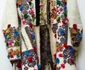 Cojoc din Bistrița Năsăud elogiat pe Instagram de designerul franco american Nathalie Farman Farma Sursa La blouse roumaine