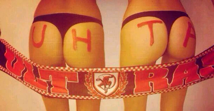 Fetele de la Hapoel îşi arată fidelitatea într-un mod original