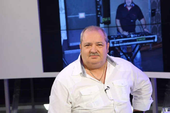 Daniel Stănciulescu alias DJ Tigaie la Adevărul Live foto Marian Iliescu