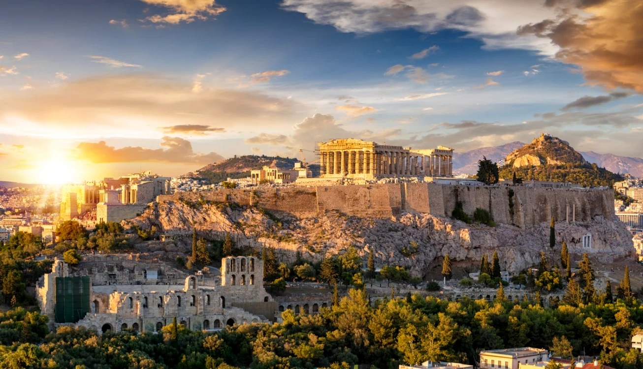 Atena FOTO Shutterstock