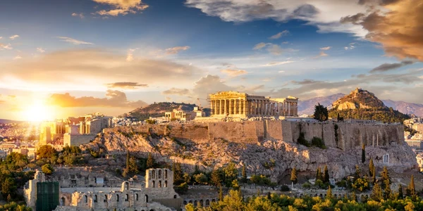 Grecia Atena FOTO Shutterstock