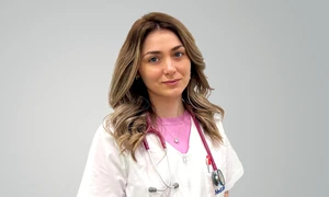 Dr  Carmen Baciu, MedLife jpeg