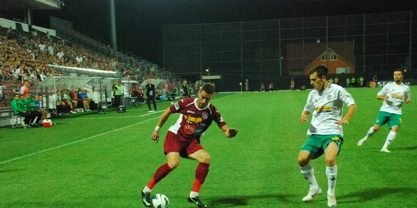 CFR Cluj - FC Vaslui