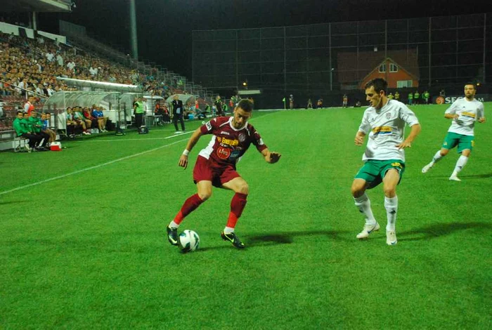 CFR Cluj - FC Vaslui