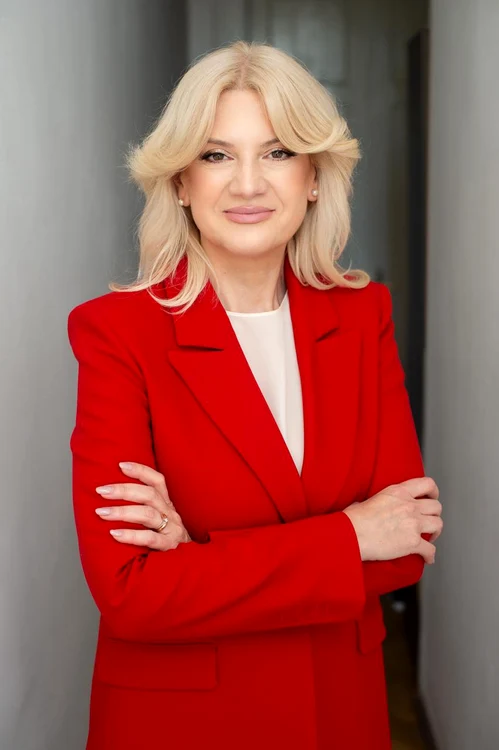 Gabriela Ciot este politolog la UBB Cluj