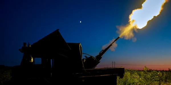 Unitate mobilă anti dronă front Ucraina Harkov FOTO EPA EFE jpg