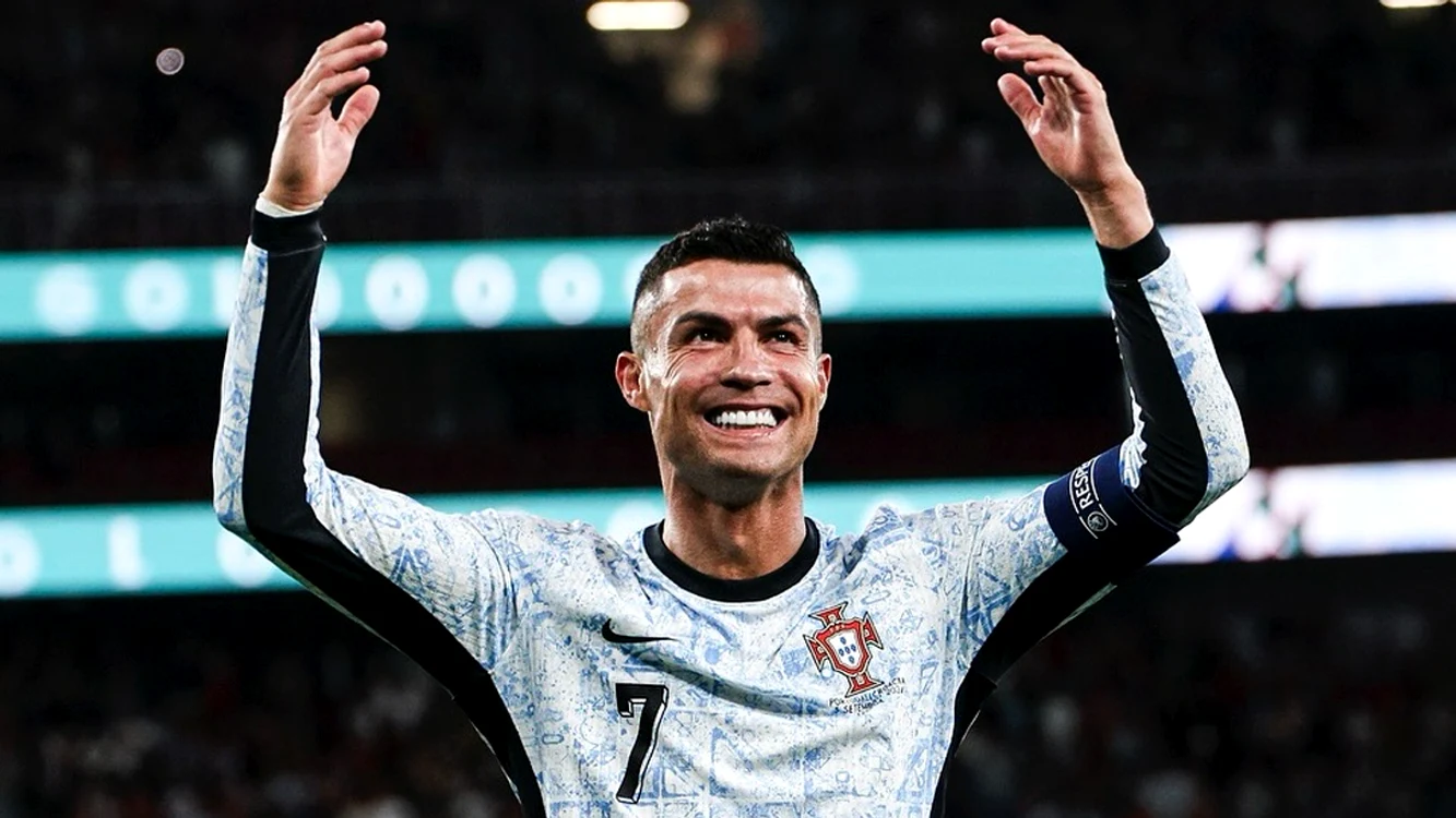 Cristiano Ronaldo. FOTO: Facebook