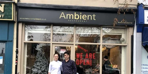 restaruant ambient anglia