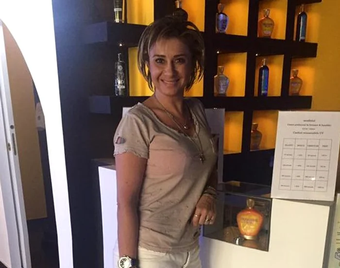 
    Anamaria Prodan are de pătimit de pe urma prieteniei cu Oana ZăvoranuFoto: arhivă personală  