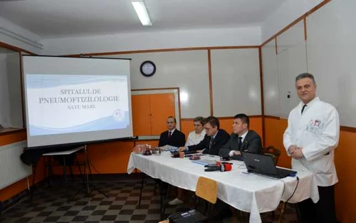 Spitalul TBC se degradeaza