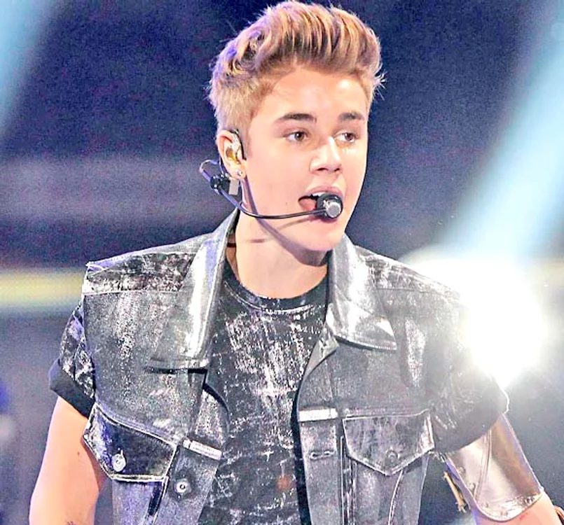 
    Justin Bieber  