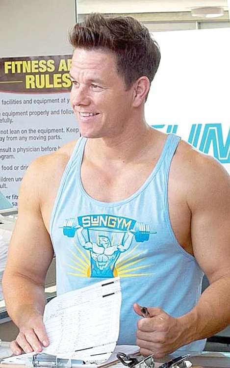 Mark Wahlberg