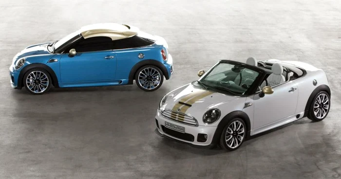 Mini Coupe 