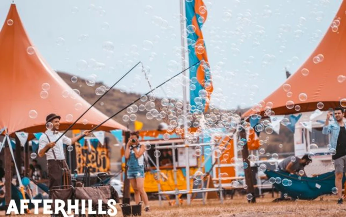 Afterhills 2019 se va desfăşura în două weekenduri din luna august