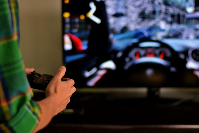 Sony PlayStation 4 a fost cumpărată de peste două milioane de oameni. FOTO Răzvan Băltăreţu/Adevărul