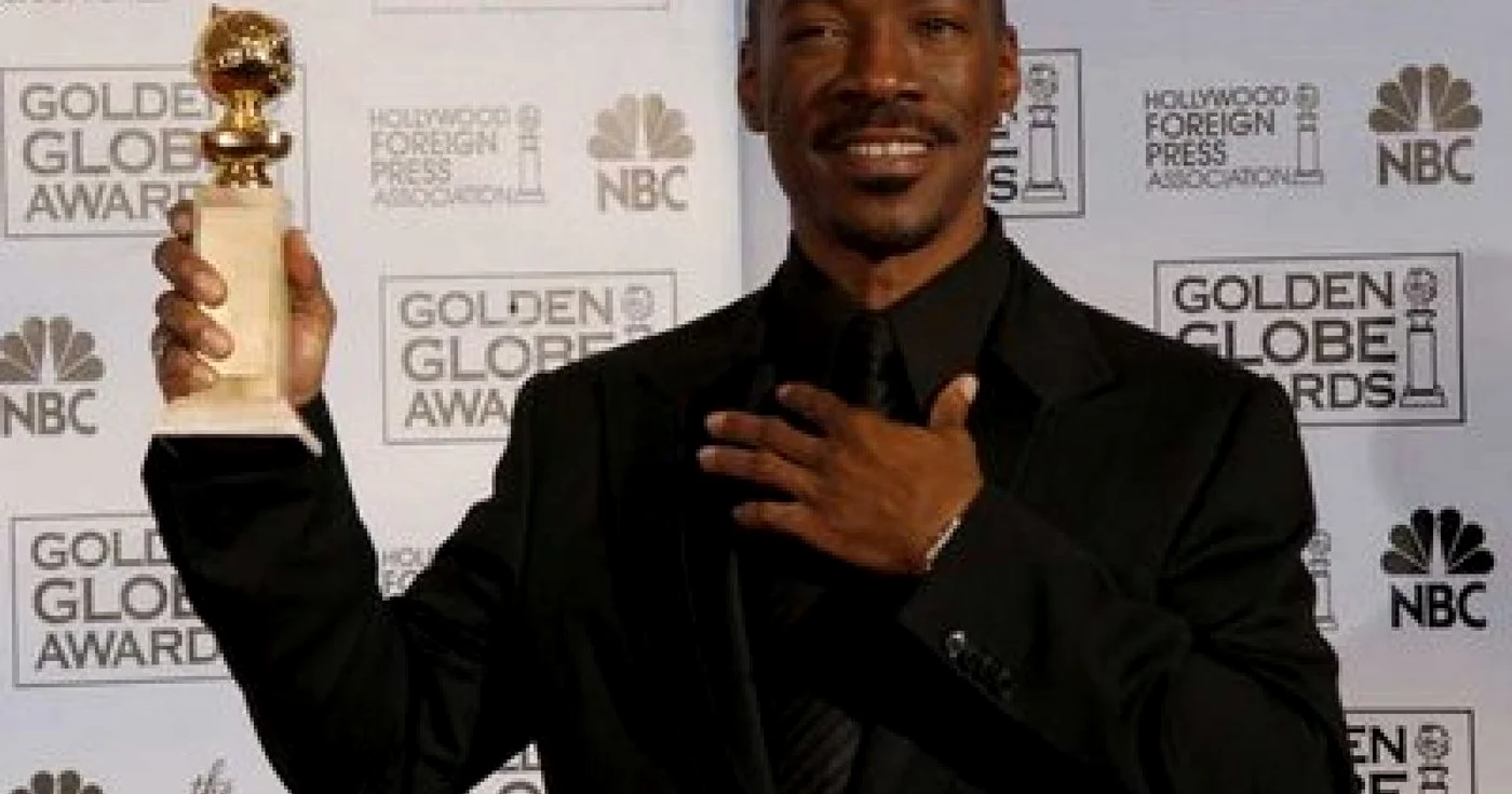 Eddie Murphy (foto: EPA)