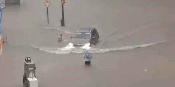 ploi torentiale Spania, 13 nov 2024, captura video jpg