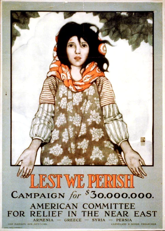 1918 – We-perishe american committee relief-in the near-east