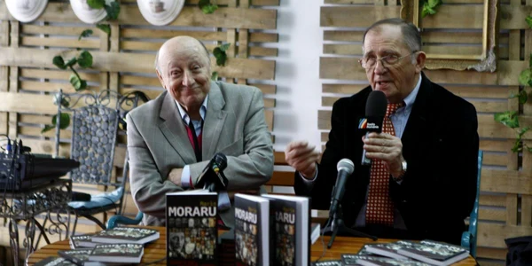 marin moraru