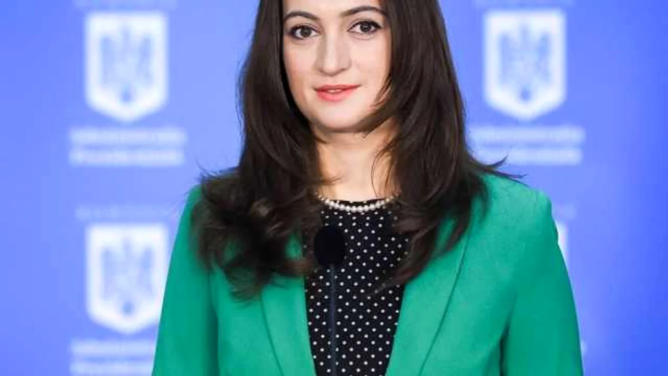 Mădălina Dobrovolschi se întoarce în televiziune FOTO Facebook