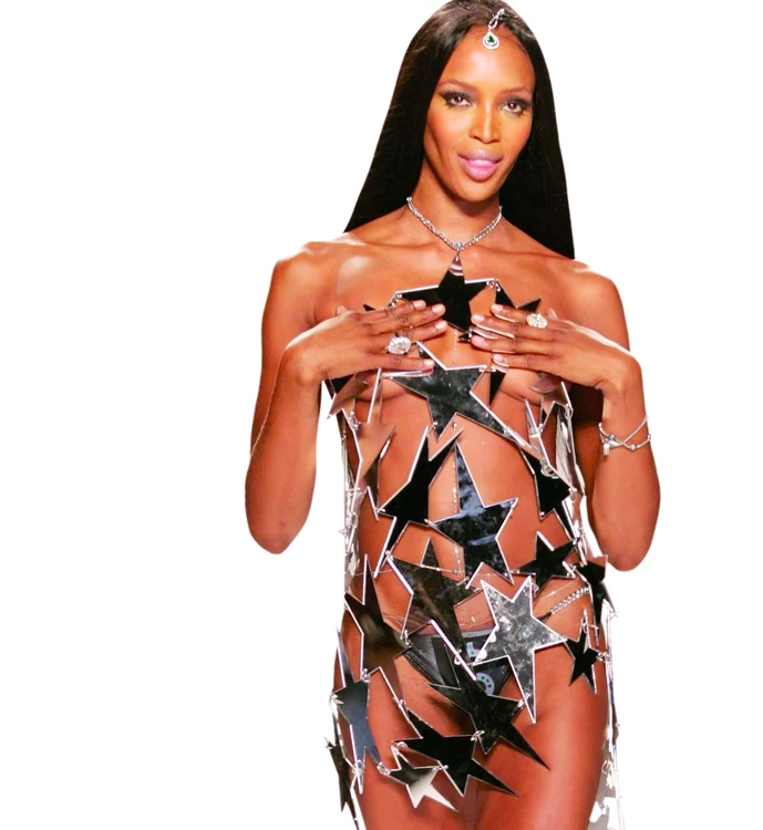 
    Naomi Campbell  
