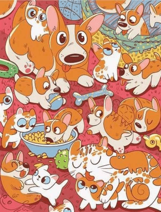 Content image